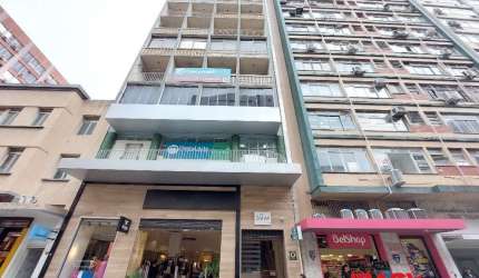 Sala comercial com 3 salas para alugar na Rua Felipe Schmidt, 291, Centro, Florianópolis, 91 m2 por R$ 2.000