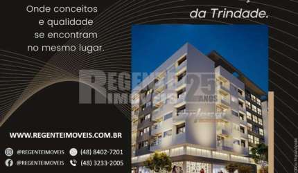Prédio à venda na Rua Cônego Bernardo, 1, Trindade, Florianópolis