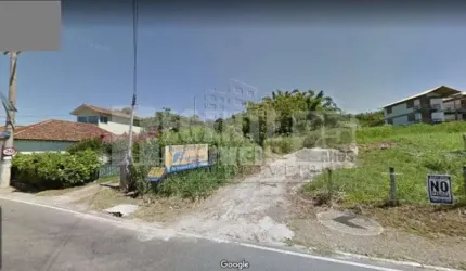 Terreno à venda no bairro Canasvieiras em Florianópolis