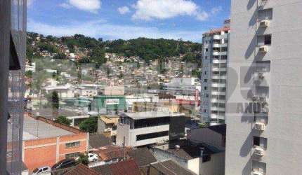 Apartamento à venda no Centro de Florianópolis