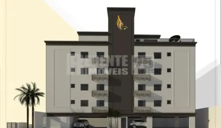 Apartamento em construção à venda no bairro Coqueiros em Florianopolis