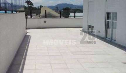 Cobertura à venda em Coqueiros - Florianópolis