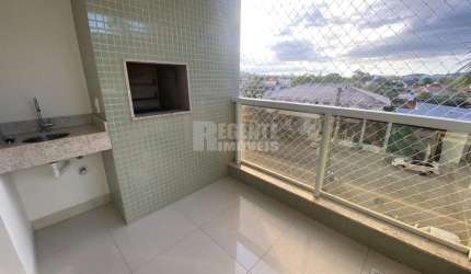 Excelente apartamento de 3 dormitórios no bairro Córrego Grande!