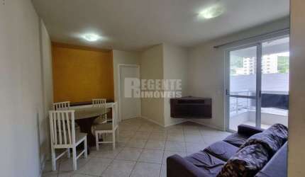 Apartamento com dois dormitórios sendo no bairro da Trindade