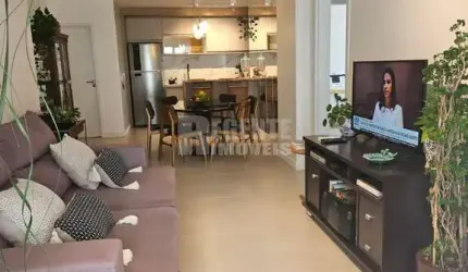 Lindo e amplo apartamento no Edifício Bossa Nova