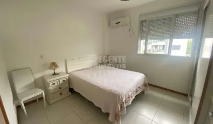 Ótimo apartamento mobiliado de 3 dormitórios no bairro Carvoeira!