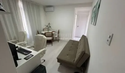 Apartamento todo mobiliado à venda no bairro Itacorubi em Florianópolis