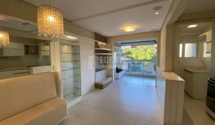 Excelente apartamento de 2 dormitórios no bairro Itacorubi!