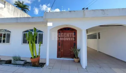 Excelente casa para locação no bairro Santa Mônica!