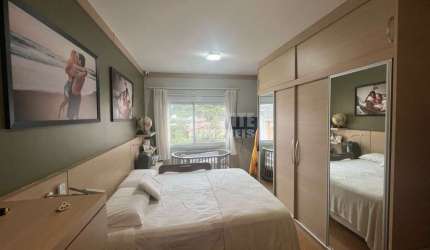Apartamento com 2 quartos à venda no bairro Carvoeira em Florianópolis