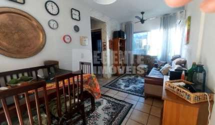 Apartamento à venda 2 dormitórios no bairro Itacorubi em Florianópolis/SC