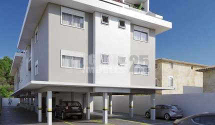 Cobertura com 2 quartos à venda na Rua Pastor William Richard Schisler Filho, 50, Itacorubi, Florianópolis, 114 m2 por R$ 1.100.000