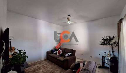 Casa com 4 dormitórios à venda, 158 m² por R$ 450.000,00 - Jardim das Gaivotas - Caraguatatuba/SP
