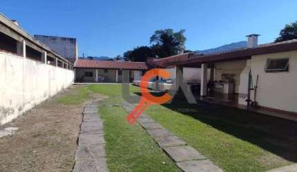 Casa com 2 dormitórios à venda, 162 m² por R$ 650.000,00 - Jardim das Gaivotas - Caraguatatuba/SP