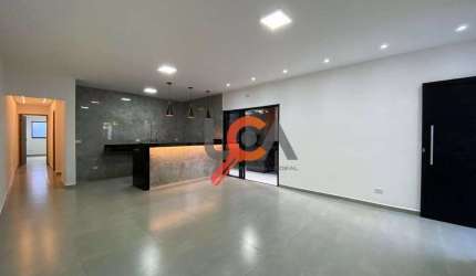 Casa com 3 dormitórios à venda, 122 m² por R$ 700.000,00 - Jardim das Gaivotas - Caraguatatuba/SP