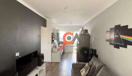 Casa com 2 dormitórios à venda, 47 m² por R$ 320.000,00 - Balneário dos Golfinhos - Caraguatatuba/SP