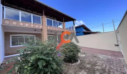 Sobrado com 5 dormitórios à venda, 232 m² por R$ 980.000,00 - Centro - Caraguatatuba/SP