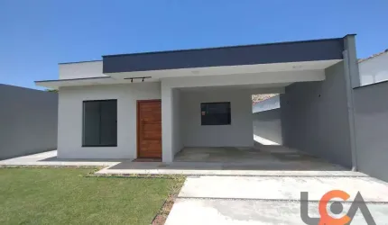 Casa com 3 dormitórios à venda, 145 m² por R$ 930.000,00 - Pontal de Santa Marina - Caraguatatuba/SP