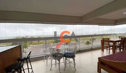 Apartamento com 3 dormitórios à venda, 117 m² por R$ 1.500.000,00 - Praia das Palmeiras - Caraguatatuba/SP