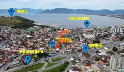 Terreno à venda, 1300 m² por R$ 3.000.000,00 - Sumaré - Caraguatatuba/SP