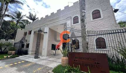Terreno à venda, 566 m² por R$ 590.000,00 - Park Imperial - Caraguatatuba/SP