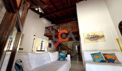 Casa com 5 dormitórios à venda, 420 m² por R$ 850.000,00 - Maranduba - Ubatuba/SP