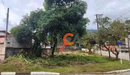Terreno à venda, 252 m² por R$ 360.000,00 - Massaguaçu - Caraguatatuba/SP