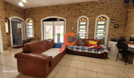 Casa com 3 dormitórios à venda, 157 m² por R$ 600.000,00 - Condomínio Verde Mar - Caraguatatuba/SP