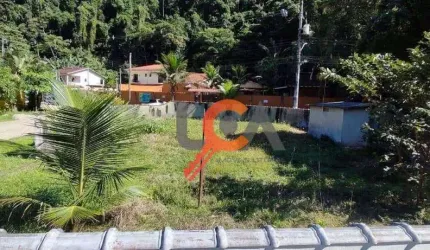 Terreno à venda, 275 m² por R$ 340.000,00 - Condomínio Verde Mar - Caraguatatuba/SP