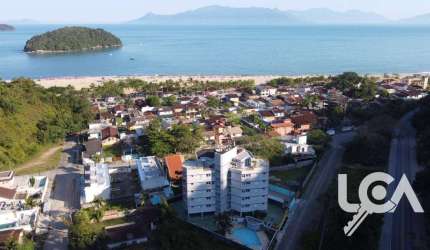 Apartamento com 3 dormitórios à venda, 105 m² por R$ 850.000,00 - Massaguaçu - Caraguatatuba/SP