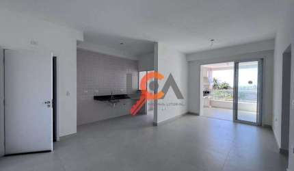Apartamento com 2 dormitórios à venda, 77 m² por R$ 671.000,00 - Jardim Britânia - Caraguatatuba/SP