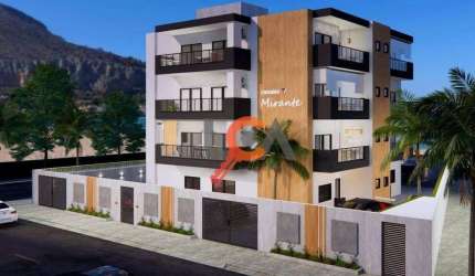 Apartamento com 2 dormitórios à venda, 65 m² por R$ 369.900,00 - Prainha - Microrregião de Caraguatatuba/SP