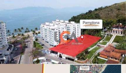 Cobertura com 3 dormitórios à venda, 154 m² por R$ 960.000,00 - Prainha - Caraguatatuba/SP