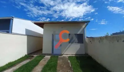 Casa com 2 dormitórios à venda, 175 m² por R$ 350.000,00 - Balneário dos Golfinhos - Caraguatatuba/SP