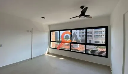 Apartamento com 1 dormitório, 32 m² - venda por R$ 550.000 ou aluguel por R$ 2.750 - Indaiá - Caraguatatuba/SP