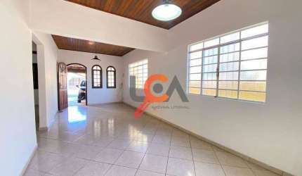 Casa Residencial à venda, Centro, Caraguatatuba - CA0093.