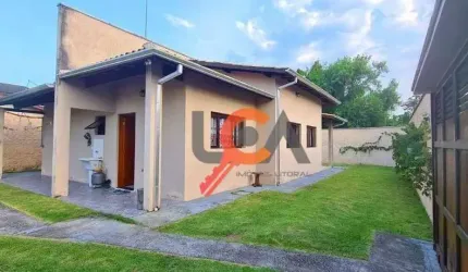 Casa com 3 dormitórios à venda, 110 m² por R$ 790.000,00 - Indaiá - Caraguatatuba/SP