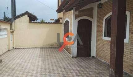 Casa com 3 dormitórios à venda, 86 m² por R$ 570.000,00 - Praia das Palmeiras - Caraguatatuba/SP