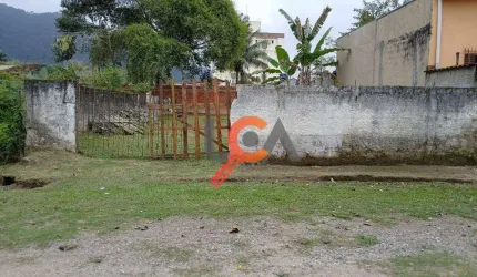 Terreno à venda, 244 m² por R$ 270.000,00 - Martim de Sá - Caraguatatuba/SP