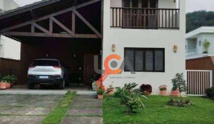 Casa com 4 dormitórios à venda, 231 m² por R$ 2.000.000 - Massaguaçu - Caraguatatuba/São Paulo