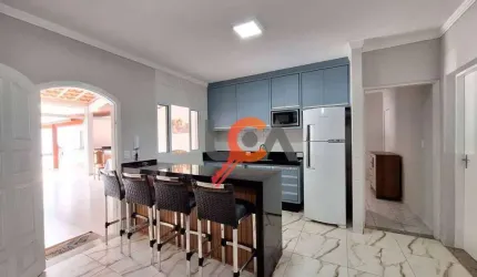 Casa com 3 dormitórios à venda, 144 m² por R$ 870.000,00 - Martim de Sa - Caraguatatuba/SP