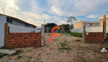 Terreno à venda, 360 m² por R$ 385.000,00 - Pontal de Santa Marina - Caraguatatuba/SP