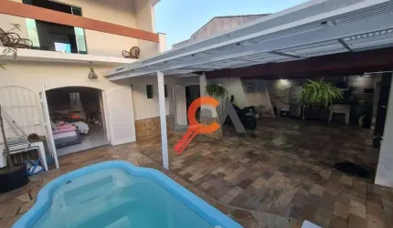 Casa com 3 dormitórios à venda, 245 m² por R$ 685.000,00 - Caputera - Caraguatatuba/SP