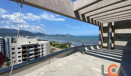Cobertura com 3 dormitórios à venda, 152 m² por R$ 2.100.000,00 - Indaiá - Caraguatatuba/SP
