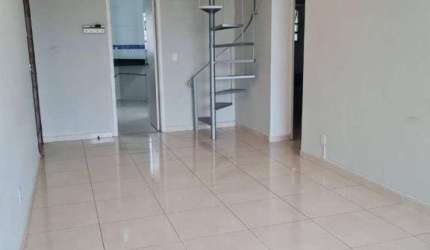 Cobertura com 4 dormitórios à venda, 233 m² por R$ 750.000 - Martim de Sá - Caraguatatuba/SP