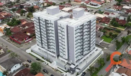 Apartamento com 2 dormitórios à venda, 74 m² por R$ 725.000,00 - Indaiá - Caraguatatuba/SP