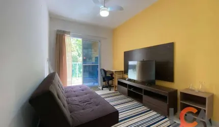 Apartamento para alugar, 83 m² por R$ 3.300,00/mês - Cidade Jardim - Caraguatatuba/SP