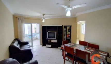 OPORTUNIDADE - Apartamento Frente Mar com 3 dormitórios à venda, 87 m² - Indaiá - Caraguatatuba/SP
