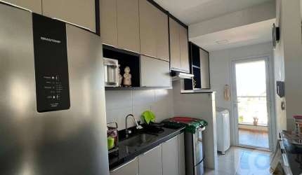 Apartamento com 2 dormitórios à venda, 82 m² por R$ 740.000,00 - Sumaré - Caraguatatuba/SP