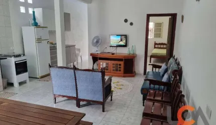 Casa com 2 dormitórios à venda, 90 m² por R$ 320.000,00 - Massaguaçu - Caraguatatuba/SP